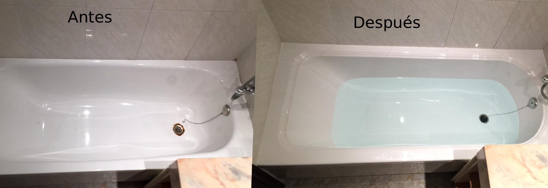 cambio plato de ducha